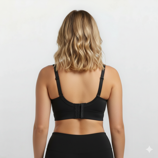 Push-Up Bra Corset Top – Lift & Support Shapewear