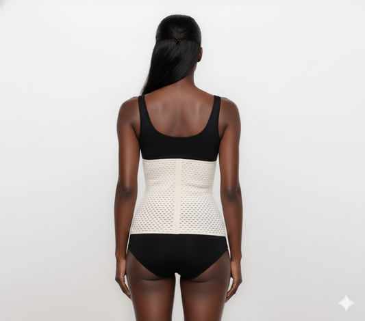 Waist Trainer & Tummy Control Shaper Corset