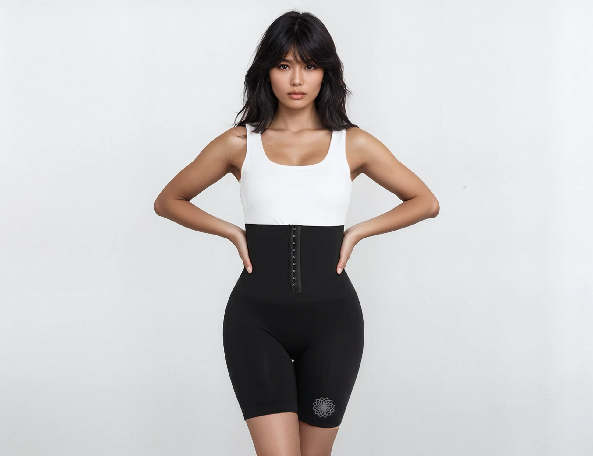 High Waist Tightening Belly Shaper – Tummy Control Shorts