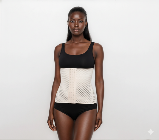 Waist Trainer & Tummy Control Shaper Corset